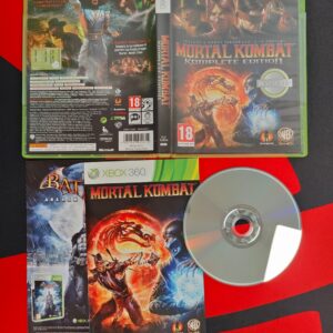 Miniatura 2 per Mortal Kombat Komplete Edition - Xbox 360 - PAL ITA