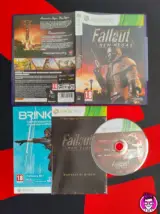 Miniatura 1 per Fallout New Vegas - Xbox 360 - PAL ITA