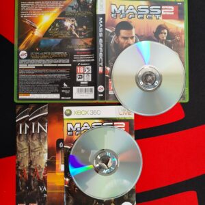 Miniatura 2 per Mass Effect 2 - Xbox 360 - PAL ITA