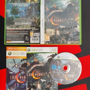 Lost Planet 2 - Xbox 360 - Pal Ita