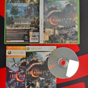 Miniatura 2 per Lost Planet 2 - Xbox 360 - PAL ITA