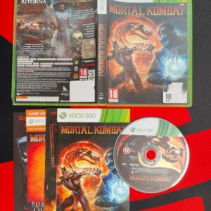 Miniatura 2 per Mortal Kombat - Xbox 360 - PAL ITA