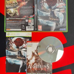 Miniatura 2 per Bayonetta - Xbox 360 - PAL ITA