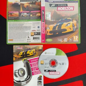 Forza Horizon - Xbox 360 - Pal Ita