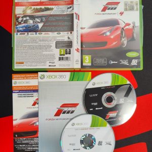 Forza Motosport - Xbox 360 - Pal Ita