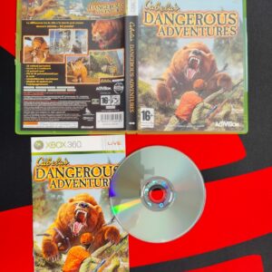 Miniatura 2 per Cabelas Dangerous Adventures - Xbox 360 - PAL ITA
