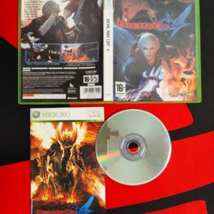 Miniatura 2 per Devil May Cry 4 - Xbox 360 - PAL ITA