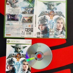 Miniatura 2 per Soulcalibur 4 IV - Xbox 360 - PAL ITA