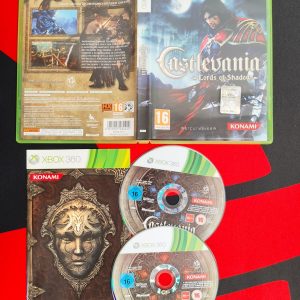 Castelvania Lords of Shadow - Xbox 360 - Pal Ita
