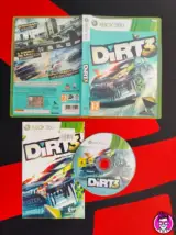 Miniatura 1 per Dirt 3 - Xbox 360 - PAL ITA