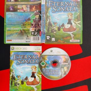 Eternal Sonata - Xbox 360 - Pal Ita