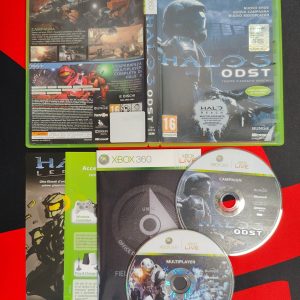 Halo 3 ODST - Xbox 360 - Pal Ita