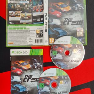 The Crew - Xbox 360 - Pal Ita