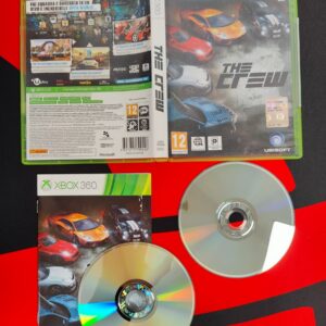 Miniatura 2 per The Crew - Xbox 360 - PAL ITA