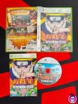 Miniatura 1 per Naruto Rise of a Ninja - Xbox 360 - PAL ITA