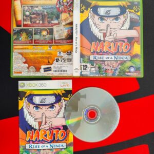 Miniatura 2 per Naruto Rise of a Ninja - Xbox 360 - PAL ITA