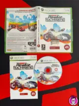 Miniatura 1 per Burnout Paradise The Ultimate Box - Xbox 360 - PAL ITA