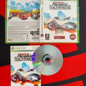 Miniatura 2 per Burnout Paradise The Ultimate Box - Xbox 360 - PAL ITA