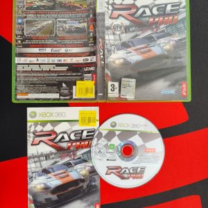 Race Pro - Xbox 360 - Pal Ita