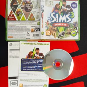 Miniatura 2 per The Sims 3 Animal & Co - Xbox 360 - PAL ITA