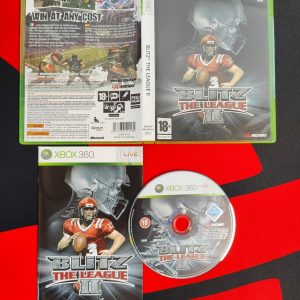 Blitz The League 2 - Xbox 360 - Pal Ita
