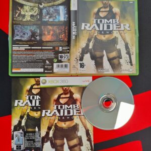 Miniatura 2 per Tomb Raider Underworld - Xbox 360 - PAL ITA