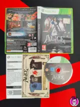 Miniatura 1 per Alice Madness Returns - Xbox 360 - PAL ITA