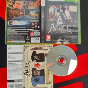 Miniatura 2 per Alice Madness Returns - Xbox 360 - PAL ITA