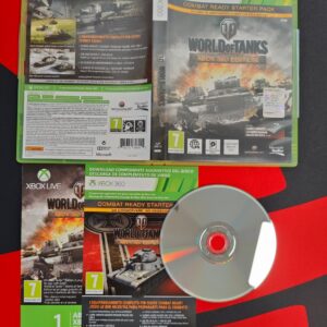 Miniatura 2 per World of Tanks - Xbox 360 - PAL ITA
