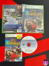 Miniatura 1 per Cabelas Alaskan Adventures - Xbox 360 - PAL ITA