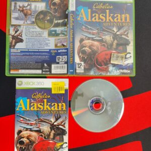 Miniatura 2 per Cabelas Alaskan Adventures - Xbox 360 - PAL ITA