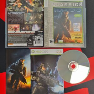 Miniatura 2 per Halo 3 Classics - Xbox 360 - PAL ITA