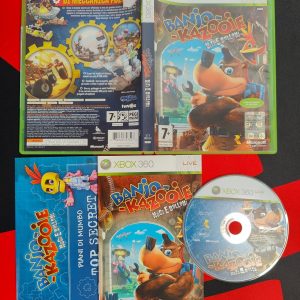 Banjo Kazooie Viti e Bulloni - Xbox 360 - Pal Ita