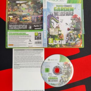 Plants vs Zombies Garden Warfare - Xbox 360 - Pal Ita