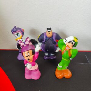 Miniatura 2 per Figure Topolino - Gara Automobilistica - Disney