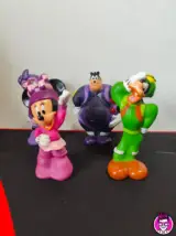Miniatura 1 per Figure Topolino - Gara Automobilistica - Disney