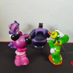 Miniatura 4 per Figure Topolino - Gara Automobilistica - Disney