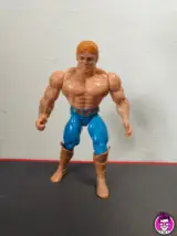 Miniatura 1 per He Man 1990 Mattel - Action Figure