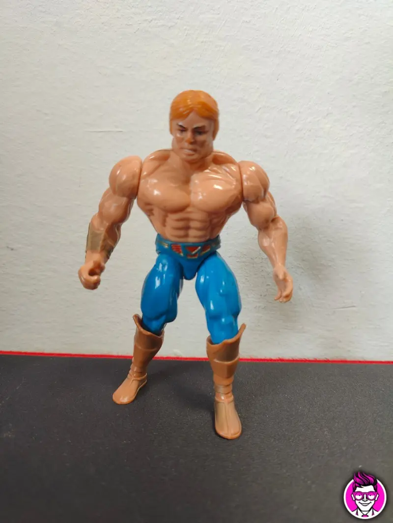He Man 1990 Mattel - Action Figure - Vista 1