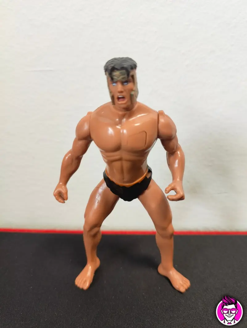 Tarzan Figure Thendmasters - Action Figure - Vista 1