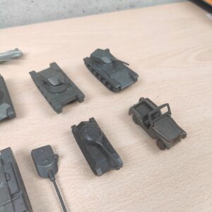 Miniatura 5 per Modellini Tank Char Blinde Carro Armato - Made in Italy - Germany - France