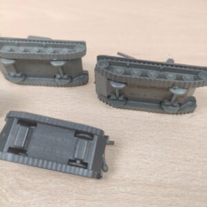 Miniatura 7 per Modellini Tank Char Blinde Carro Armato - Made in Italy - Germany - France