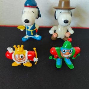 Snoopy Sorpresine Miste - Action Figure