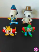 Miniatura 1 per Snoopy Sorpresine Miste - Action Figure