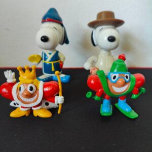 Miniatura 2 per Snoopy Sorpresine Miste - Action Figure