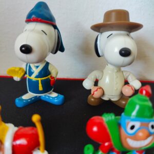 Miniatura 3 per Snoopy Sorpresine Miste - Action Figure
