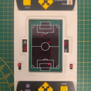 Entex Soccer - Console Vintage - Entex Electronic 1980
