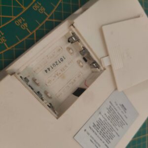 Miniatura 2 per Entex Soccer - Console Vintage - Entex Electronic 1980