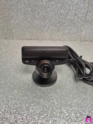 Reperto originale Telecamera Eye - Originale Sony - PlayStation 3 - Condizioni USATO TESTATO 100% CIB