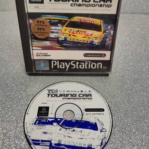 Toca Touring Car Championship - Playstation 1 PS1 - Pal Ita
